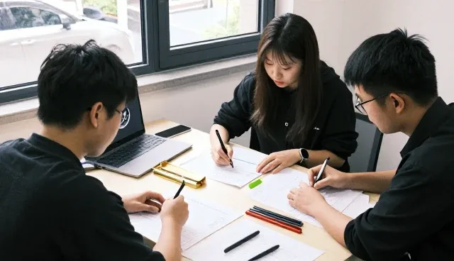 商务套装设计中的工艺革新与市场适配策略