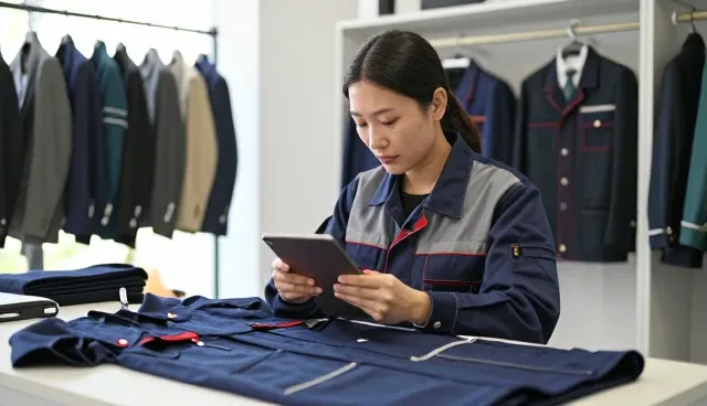 服饰售后场景中加工环节的实用价值与应用分析
